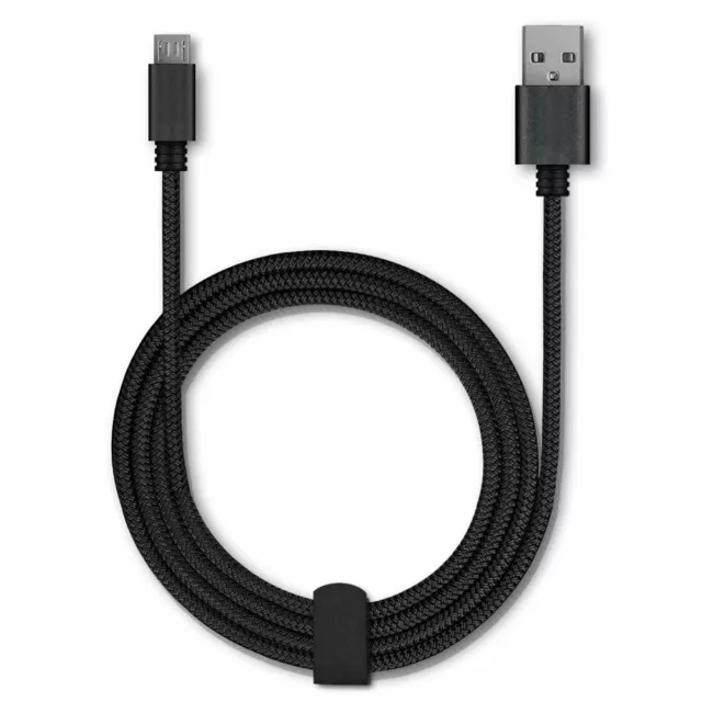 Câble Micro USB Charge Rapide pour Samsung S7 S6 S5 J3 J7 J5 A10,Tablette Lot-5