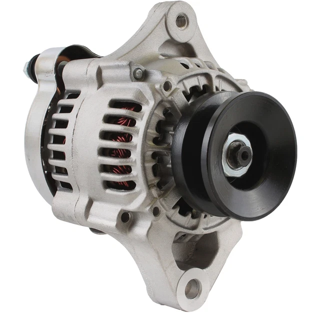 Alternator For Kubota Excavator KX121-2S Generator Set KJS130D; 400-52029