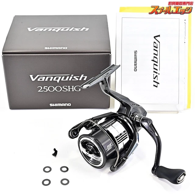 SHIMANO 19 VANQUISH 2500SHG 305478 $567.24 - PicClick CA
