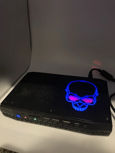 NUC8i7HVK 中古美品です Intel NUC 8 VR NUC8i7HVK Mini PC i7-8809G NUC8i7HVK 中古美品です Intel NUC 8 VR NUC8i7HVK Mini PC i7-8809G