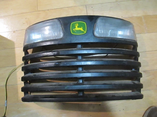 Front Bumper Replacement For John Deere LT Series Mowers - AM128998 Fit LT133 To LT190 Models