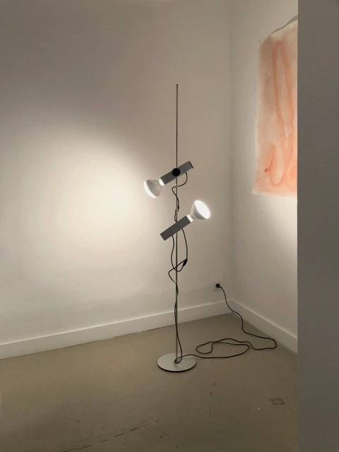 Lampadaire Post-moderniste Lumess Années 80/90 – Style Memphis