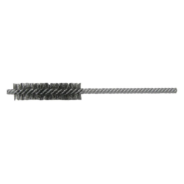 WESTWARD 88391 Double Spiral Tube Brush,5" L,PK10