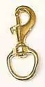 Swivel Eye Bolt Snap 3/4" X 3 1/8 Bronze