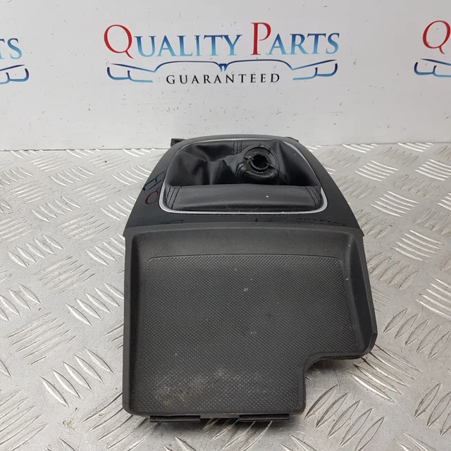 Mazda 6 Gj Mk3 Selettore Ingranaggi Gaiter Coperchio Rivestimento Surround Manuale 2014 Ghp964449