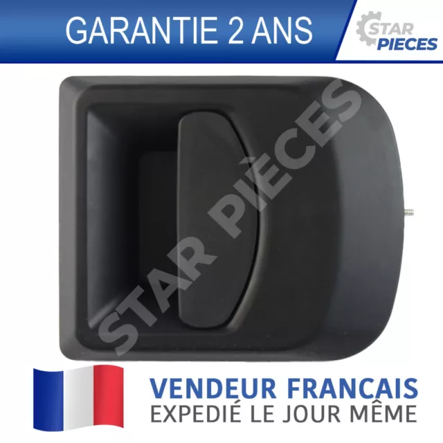 Poignee Porte Exterieure Avant Droite Passager Iveco Daily 1999-2014