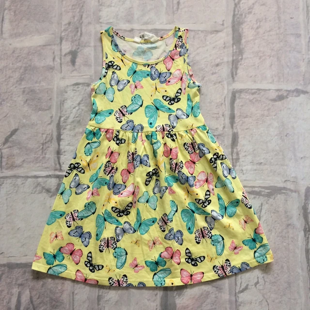 Girls Clothes Bundle 7-8 Years Next H&M RI TU Etc Dress Tops Shorts Etc 3