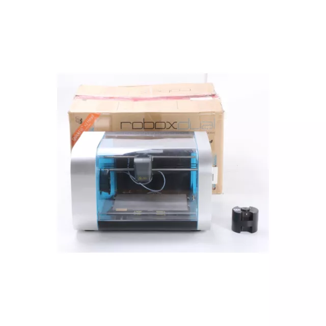 Robox Cel. Dual 3D Printer Dual-Düsen-System Dual Extruder + Defective (244851)