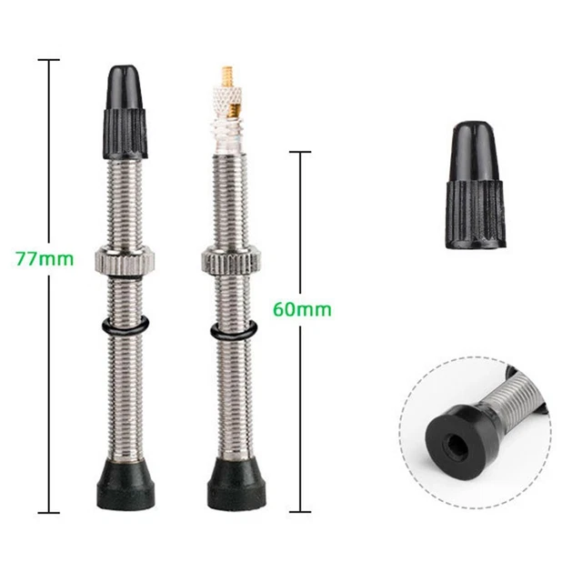Lot De 4 Bouchons De Valve En Aluminium Pour Citroën DS (DS2, DS3, DS4, DS5, DS6, DS7) - Capuchons Antipoussière Pour Pneus