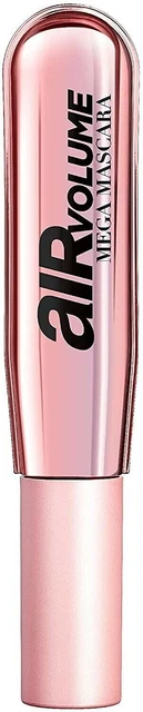 Loreal Paris Air Volume Mega Ma$cara Black Brand New Genuine Black Mascara
