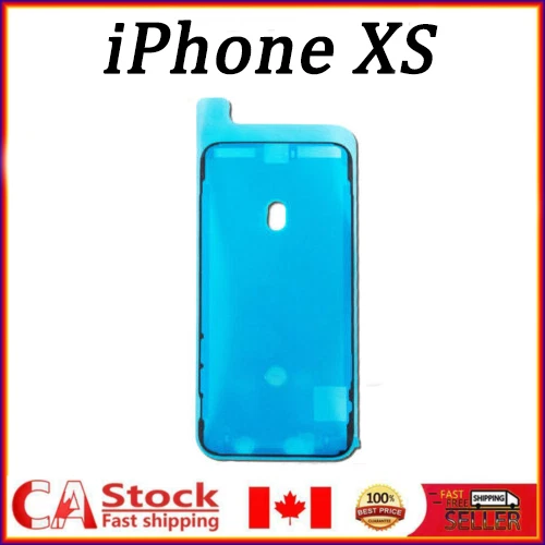 Waterproof Glue Tape Adhesive iPhone XS Screen Seal - Replacement Part
