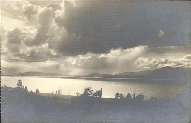 11336729 Nahuel Huapi Parque Nacional orilla del lago Buenos Aires