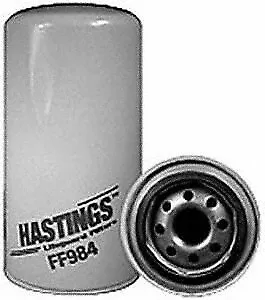 New Hastings Ff984 Fuel Filter For Kenworth, Freightliner, Ford, Chevy