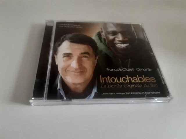 Intouchables Soundtrack Cd | Intouchable Ludovico Einaudi – IDSQ