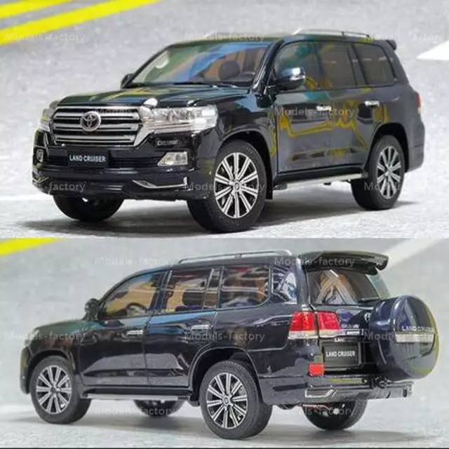 Land cruiser diecast 1 hot sale 18