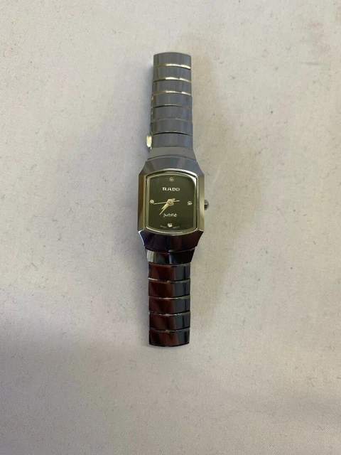 Rado jubile swiss 6027l price outlet