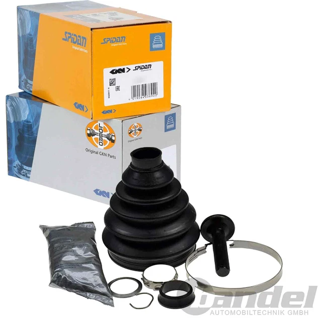 KIT POLSINI ASSE SPIDAN LÖBRO adatti per AUDI A1 A3 TT SEAT ALTEA CORDOBA