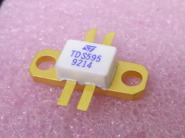 1 Stück/ 1 piece  SD1732-01 / TDS595 RF-TRANSISTOR UHF TV 860MHz 14W TVU014 NEW 2