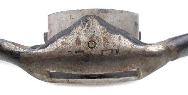 Stanley Spoke Shave / Draw Knife Modified 3