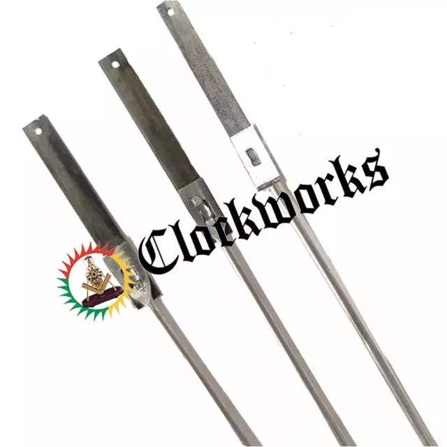 Pendulum Suspension Spring Rods