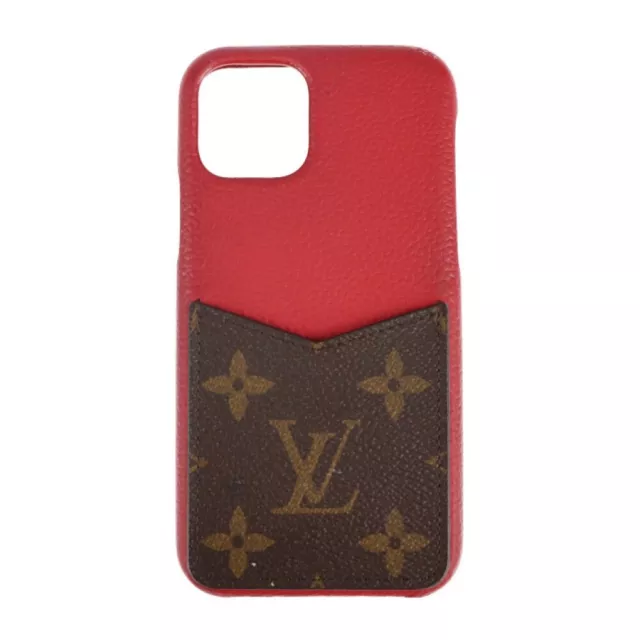 Shop Louis Vuitton MONOGRAM Iphone 13 pro max bumper (M81087
