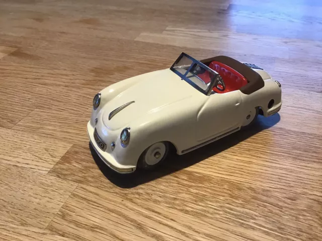 Schuco Sport Examico Cabrio Porsche 356 limitiert 1:24