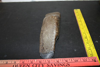 Precolumbian Taino? Axe Tool Artifact Celt Stone 2