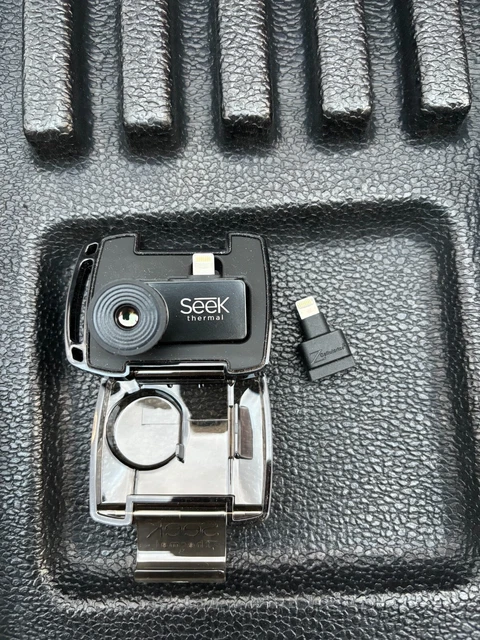 Seek Thermal Compact Infrared Imaging Camera