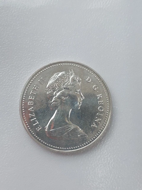 Canada $1 Dollar 1979 Proof Like silver  Specimen Griffon Ship KM #124