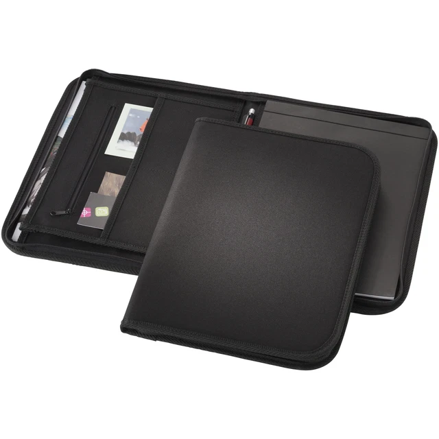 Berkeley A4 Zipper Portfolio (PF2000)