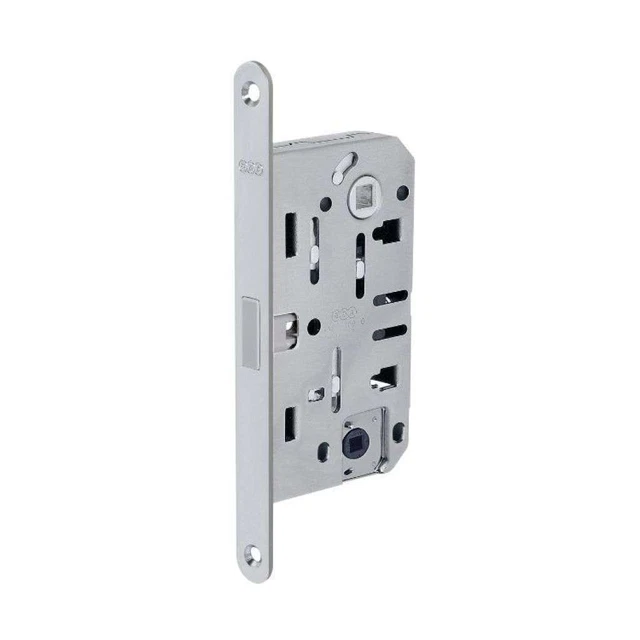 Serratura A Incasso Patent Per Bagno E Camera Da Letto, Entrata 5 Cm Interasse 85 Mm 82618750 Serratura A Incasso Patent Per Bagno E Camera Da Letto, Entrata 5 Cm Interasse 85 Mm 82618750