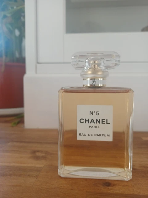 CHANEL N 5 eau de parfum 100 ml EUR 40,00 - PicClick FR