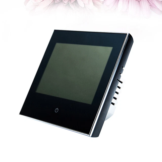 Termostato Touch Control Digitale Programmabile 3A Riscaldamento Appliance Per Casa