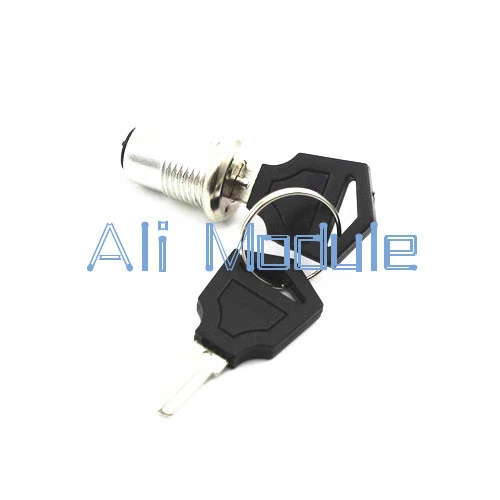 Security Power S1203 Locks Phone Lock Electronic Key Switch + Free Keys New
