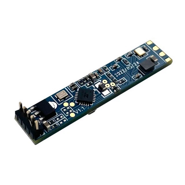 HLK-LD2410B Modulo sensore radar ad alta sensibilità 24 GHz per rilevamento D M4P3