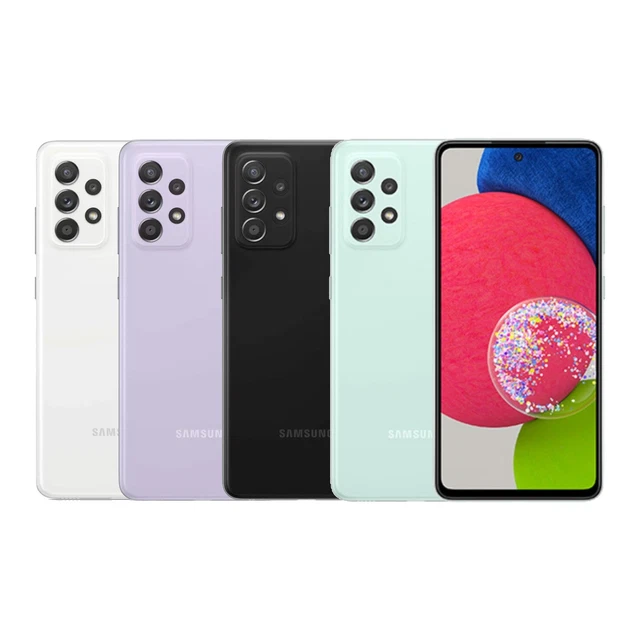 SAMSUNG GALAXY A52S 5G 128GB/256GB SM-A528B/DS Factory Unlocked 6.5 ...