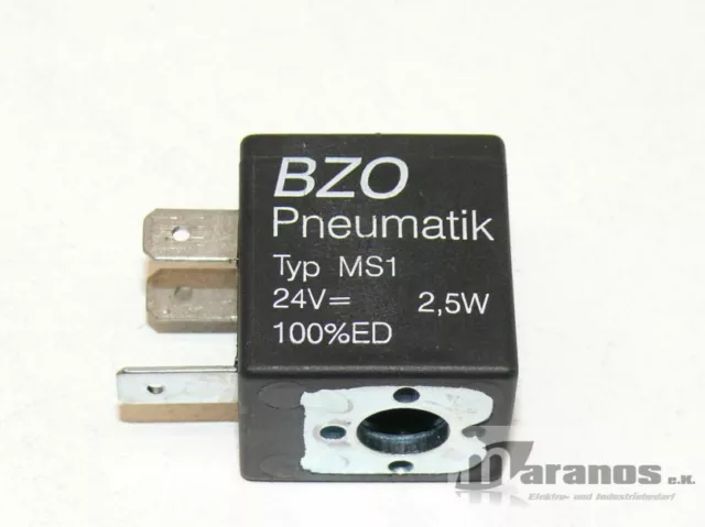 Festo Vanne Magnétique Bzo MS1 24V 2,5W 100% Ed