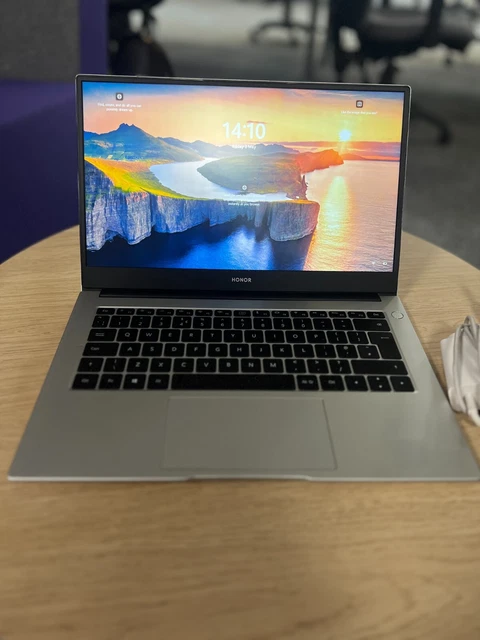 HONOR MAGICBOOK 14'' (256GB SSD, AMD Ryzen 5 3500u Quad, 3.70 GHz, 8GB ...