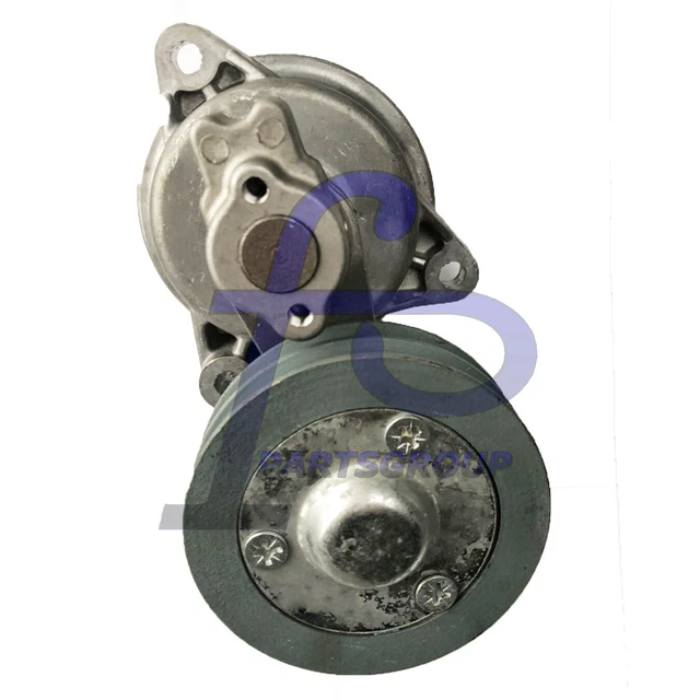 Puleggia tenditore doppia cintura al minimo per motore DEUTZ 912 913 914 3/4 cilindri