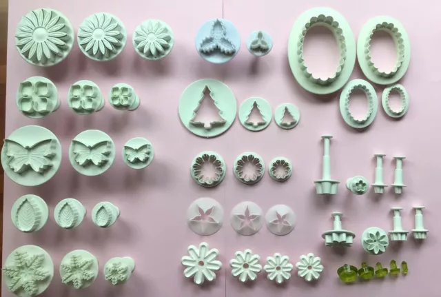 cake decorating cutters sets