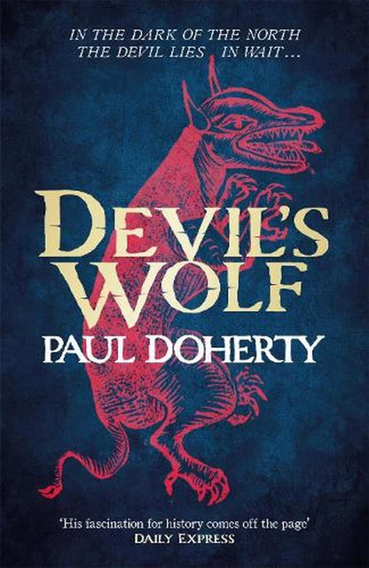 Devil's Wolf (Hugh Corbett Mysteries, Book 19) by Paul Doherty (English) Paperba