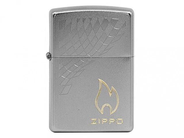 Zippo 20447 Checkered Flag