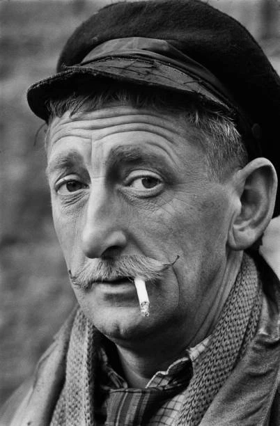 NEW ZEALAND BORN Australian Actor Gordon Gostelow 1966 OLD PHOTO $9.00