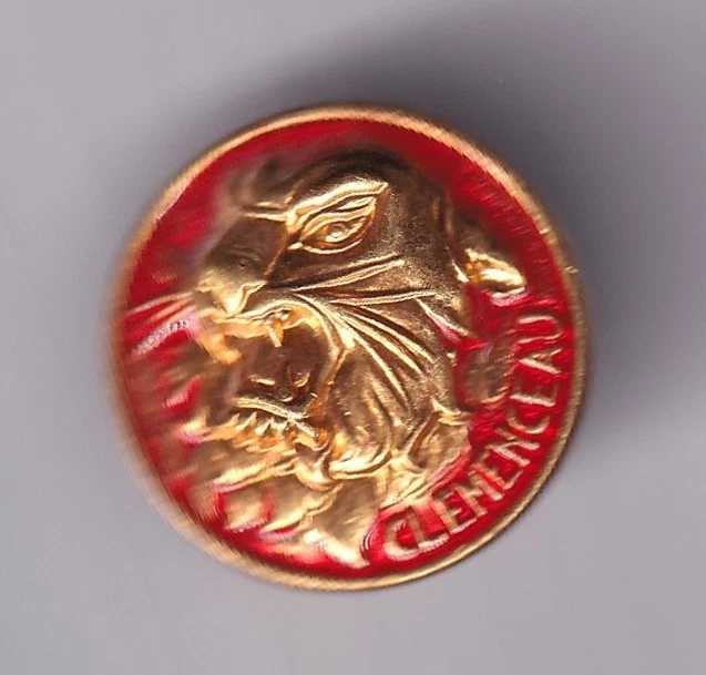 Pin's Porte Avion (Rare) Charles De Gaule Marine Nationale Arthus