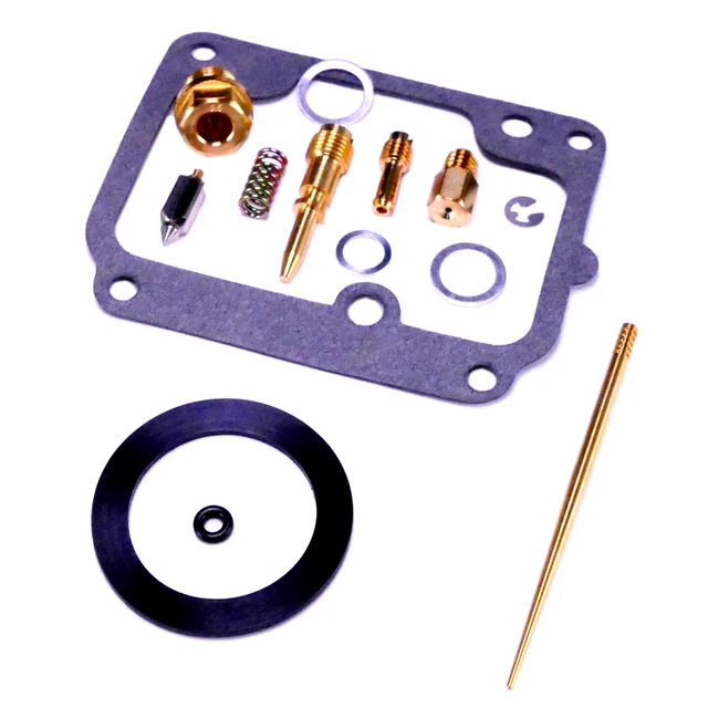 Kit Réparation Carburateur Yamaha XJ 900 (1986-1992) - 4 Kits Joints, Diaphragmes | Pièces Remplacement Moteur