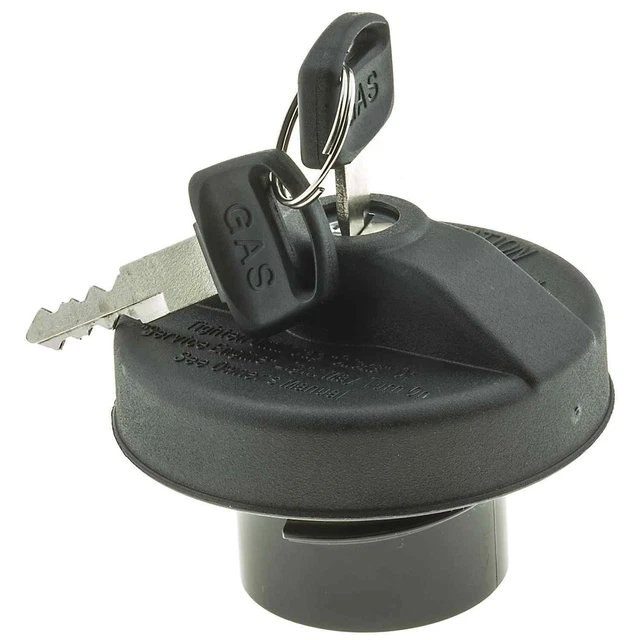 OEM TYPE LOCKABLE Gas Cap With Keys for Fuel Tank MGC907 10508 For