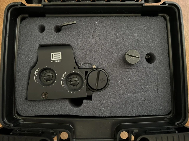 EOTech XPS2-0 Holographic Sight - Black EOTech XPS2-0 Holographic Sight - Black