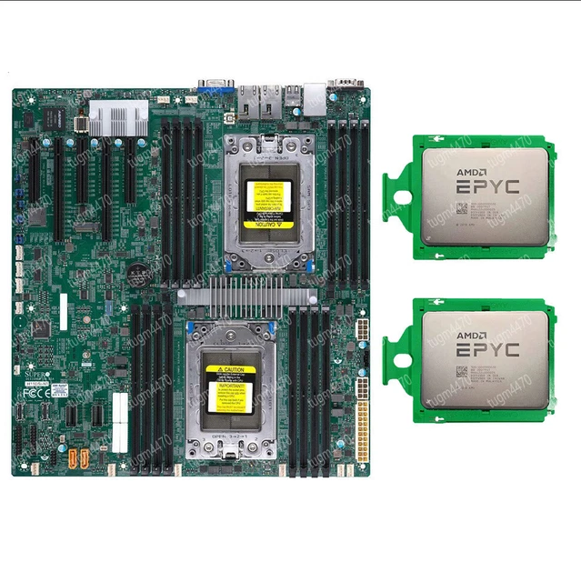 Original Supermicro h11ssl-i interface sp3 version 2.0. Su Original Supermicro h11ssl-i interface sp3 version 2.0. Su