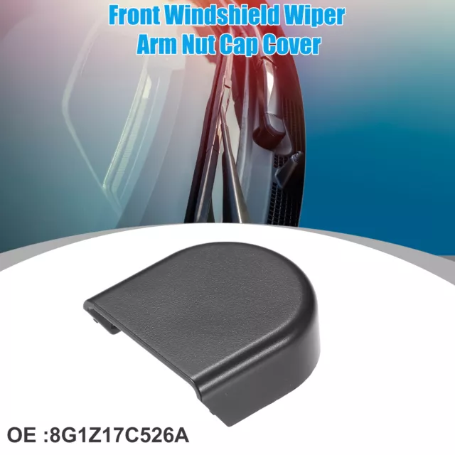 2* FRONT WINDSHIELD Wiper Arm Nut Cover Cap Bolt For Hyundai 983804H050 New  $10.37 - PicClick AU