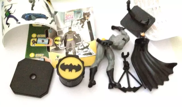 Kinder Maxi Batman Vte01 + Bpz